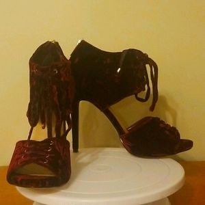 High heel Sandals